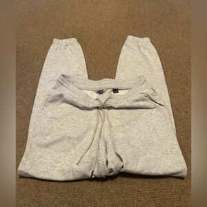 Eddie Bauer Light Gray Joggers